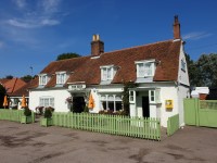 Tendring Cider Pub of the Year 2023 - The Ship, Kirby-le-Soken